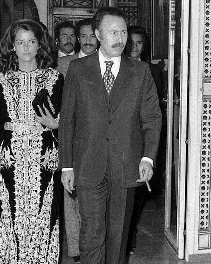Le caftan algérien