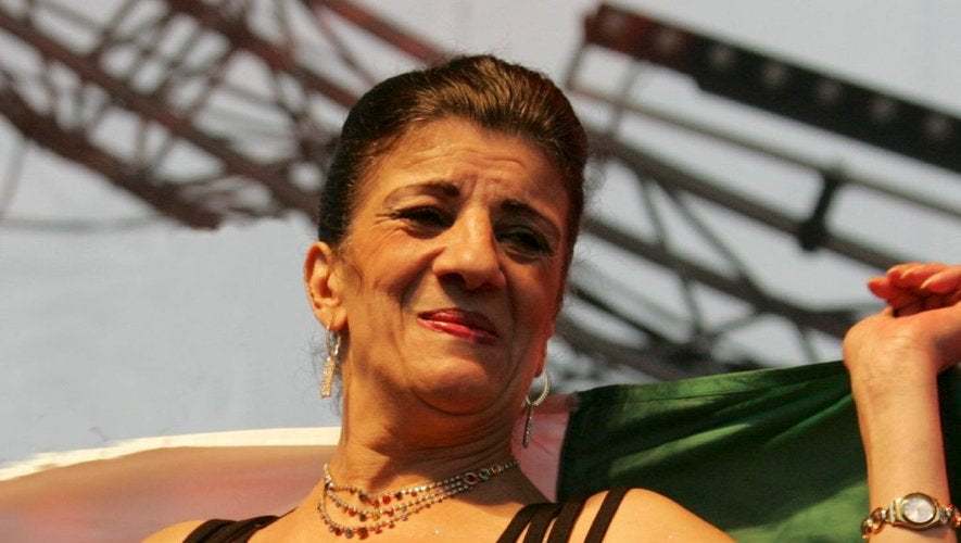 La Queen B algérienne : Biyouna