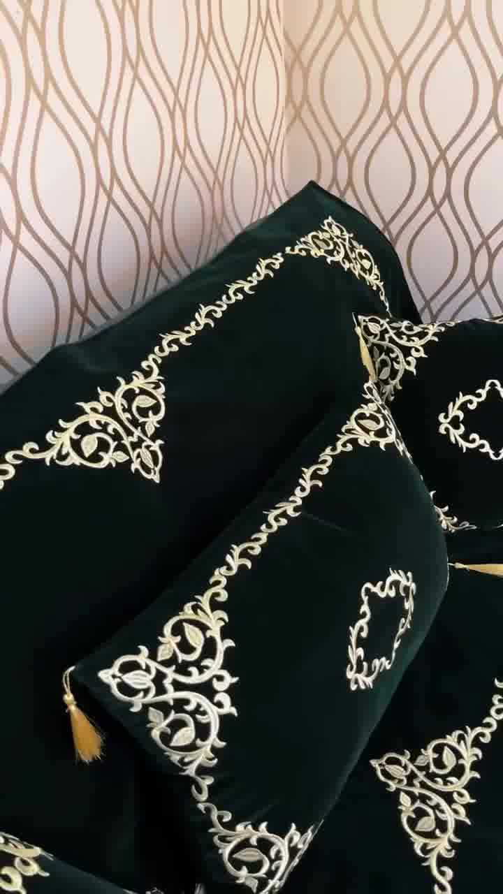 Ensemble Henna Leila Vert Royal