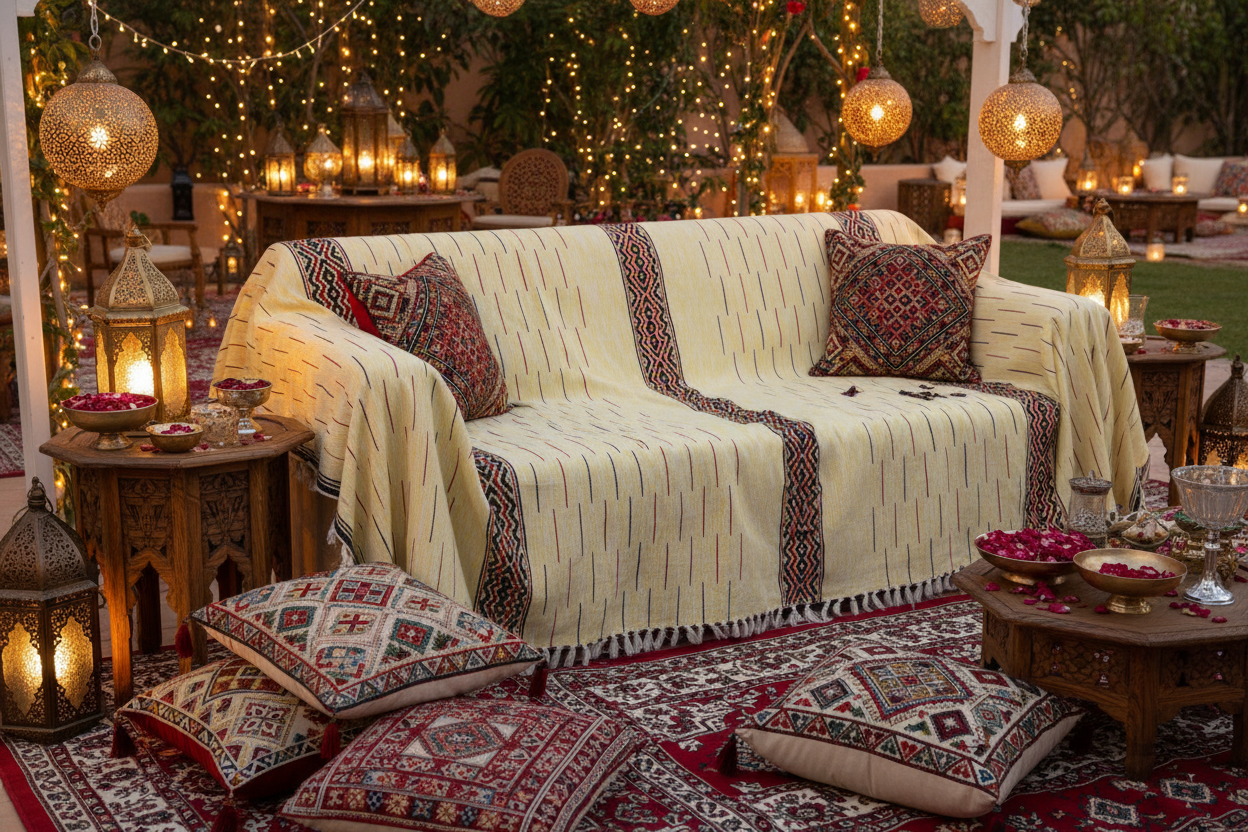 Ferachiya Tinhinin - Jaune - 60€