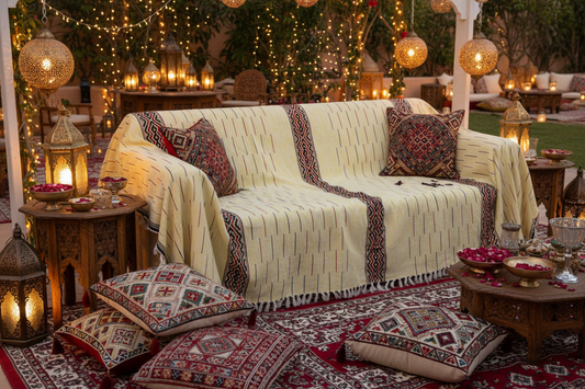 Ferachiya Tinhinin - Jaune - 60€