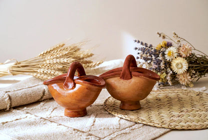Petit panier Nili
