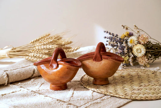 Petit panier Nili