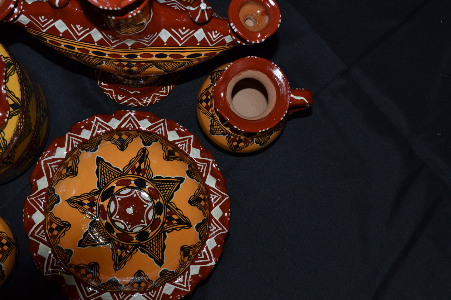 Set henné Nelia - 50€