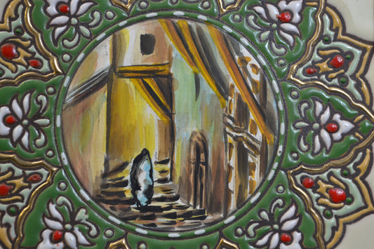Tableau Zahra