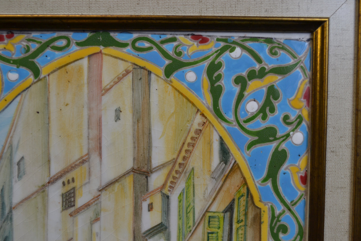 Tableau Zineb - 50€