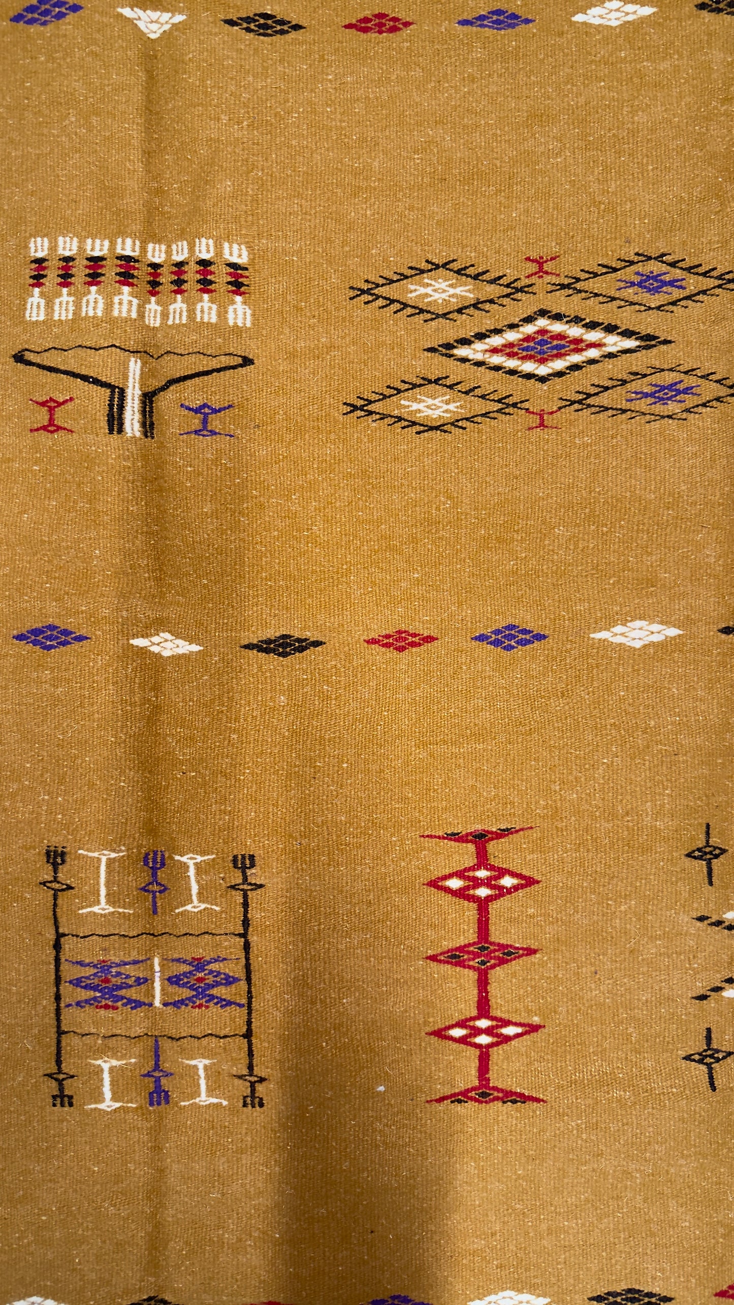 Tapis Ali – Marron