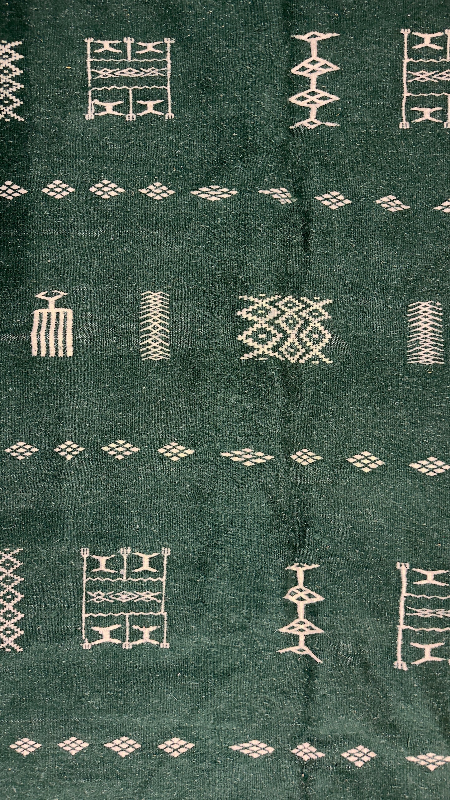 Tapis Dana – Vert