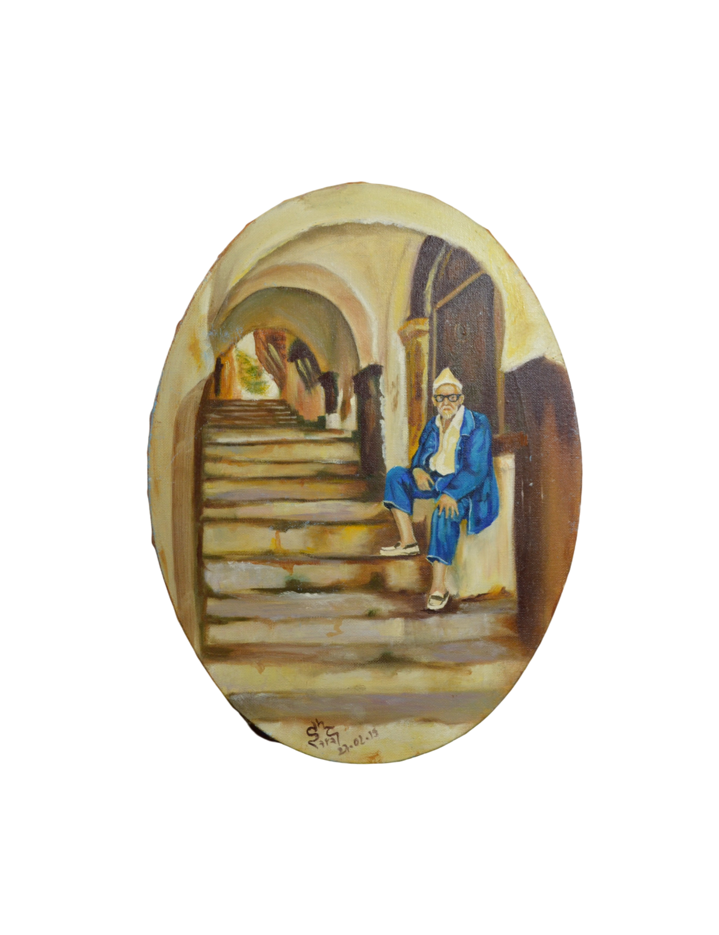 Tableau Zoubir