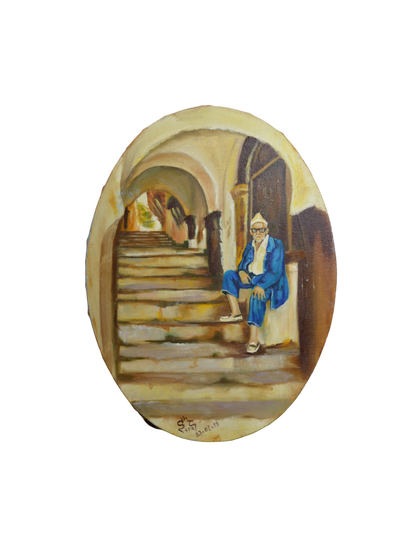 Tableau Zoubir