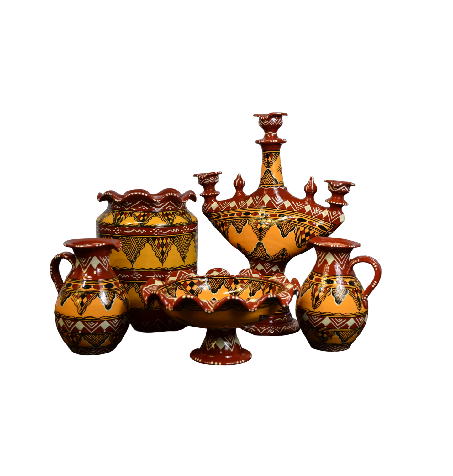 Set henné Nelia - 50€