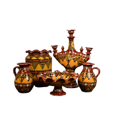 Set henné Nelia - 50€
