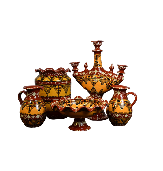 Set henné Nelia