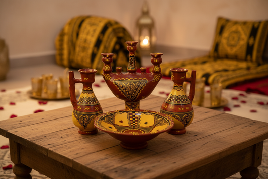 Set henné Izza