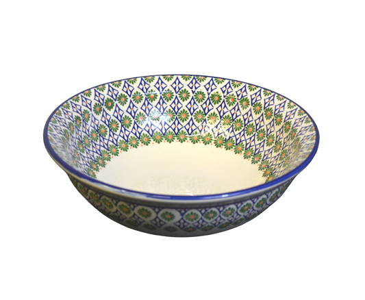 Plat couscous Tiziri – Bleu
