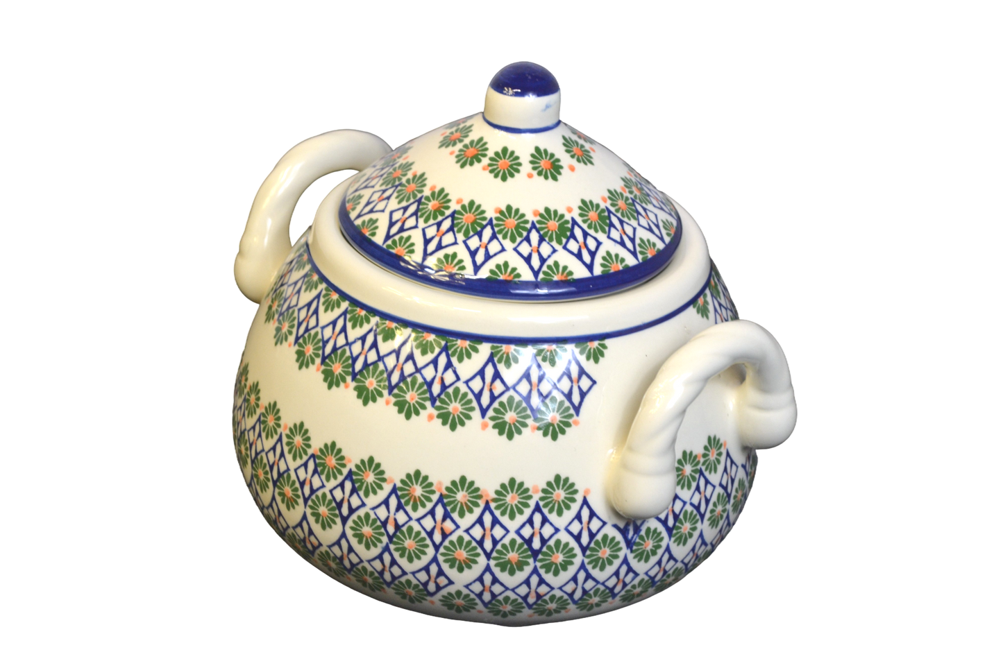 Soupière Tiziri – Bleu - 150€