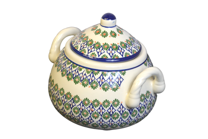 Soupière Tiziri – Bleu - 150€