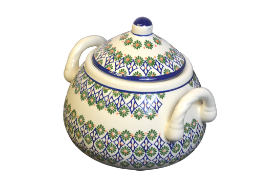 Soupière Tiziri – Bleu