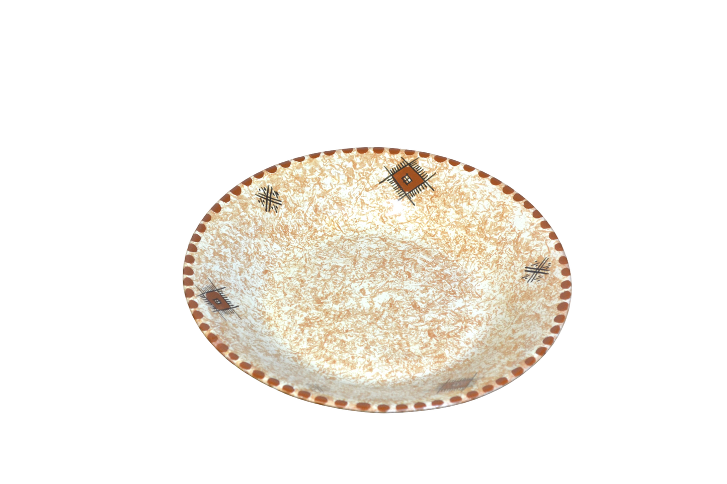 Assiette creuse Tamila
