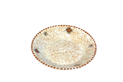 Assiette creuse Tamila