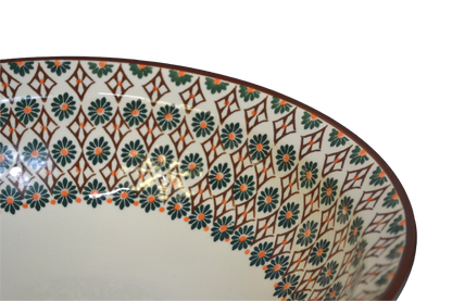 Plat cousous Tiziri – Marron