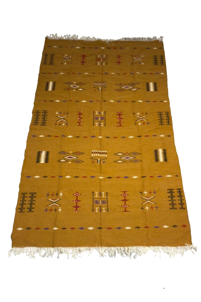 Tapis Ali – Marron