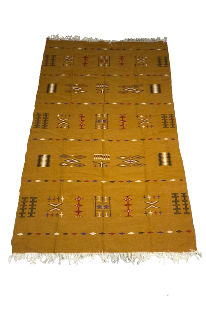 Tapis Ali – Marron