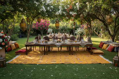 Tapis Ali – Marron