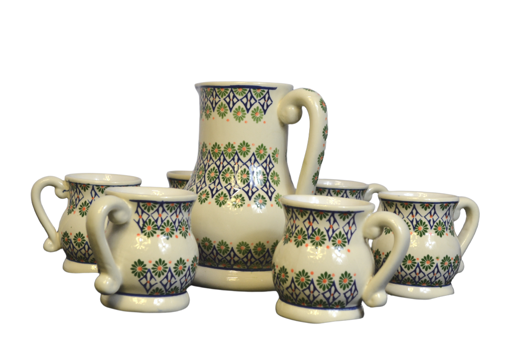 Ensemble Tiziri – Bleu - 60€