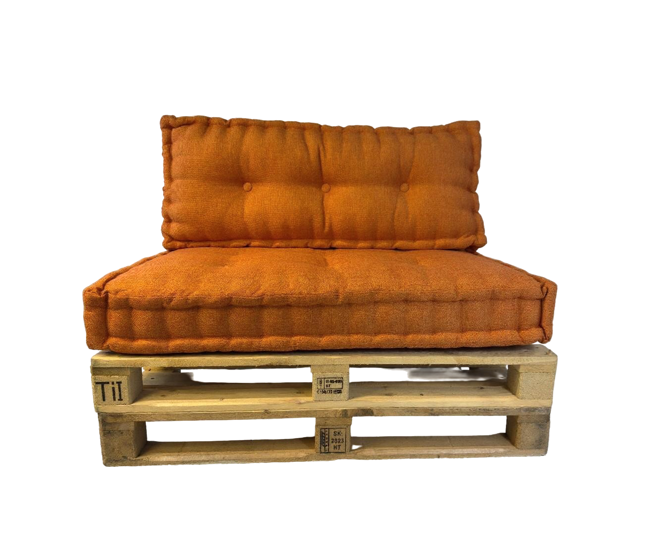 Matelas Noah – Orange
