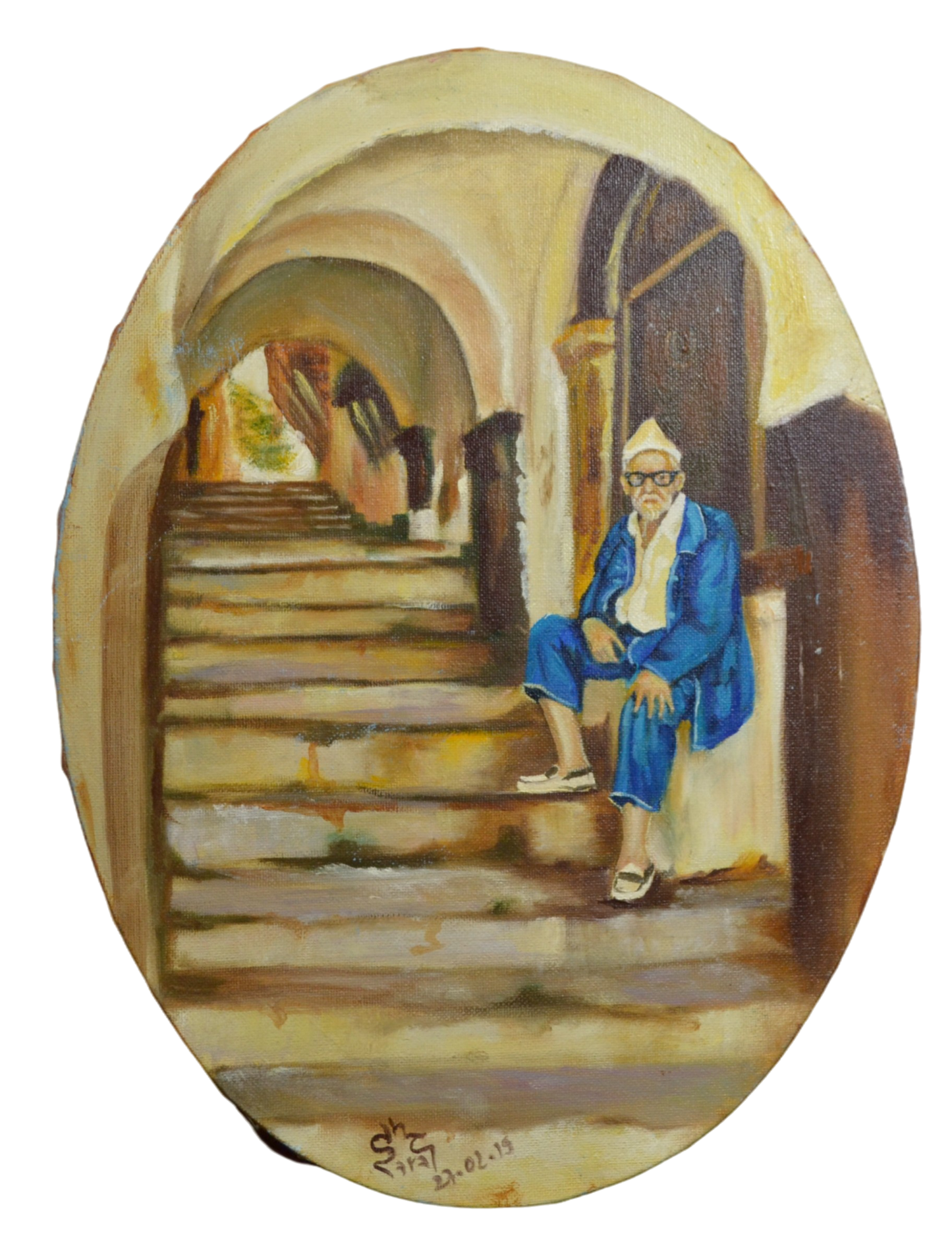 Tableau Zoubir