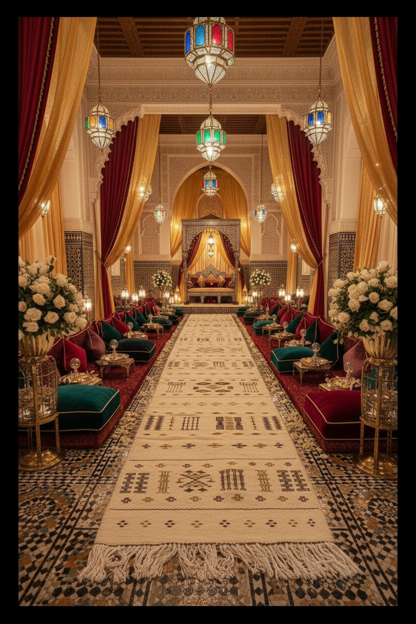Tapis Zahra