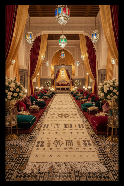 Tapis Zahra
