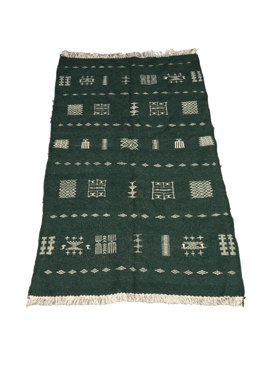 Tapis Dana – Vert