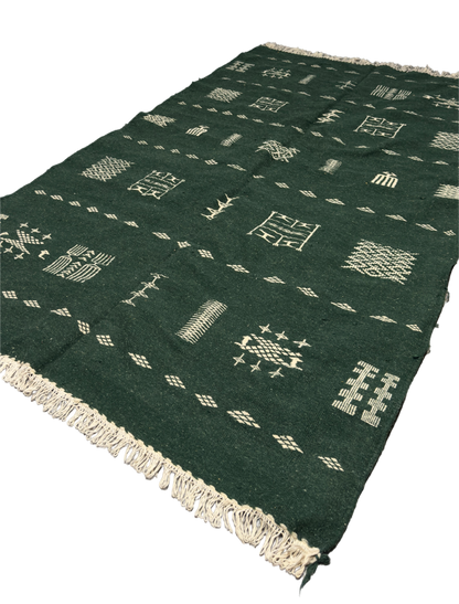 Tapis Dana – Vert