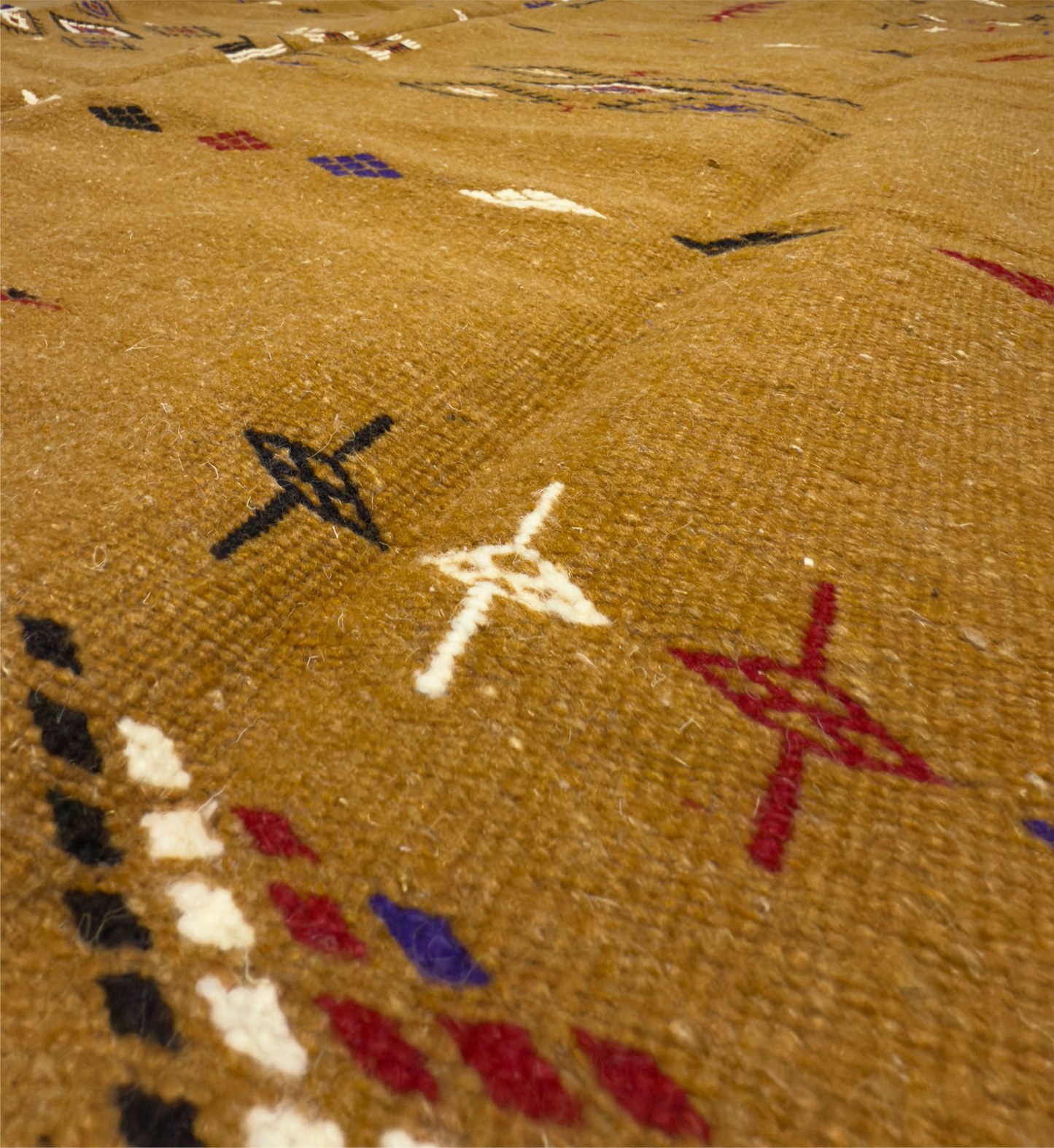 Tapis Ali – Marron