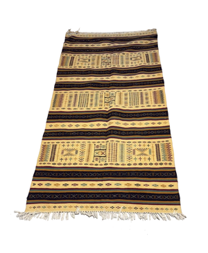 Tapis Ali – Moutarde