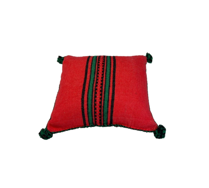 Coussin Tala – Rouge