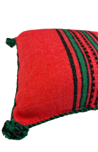 Coussin Tala – Rouge