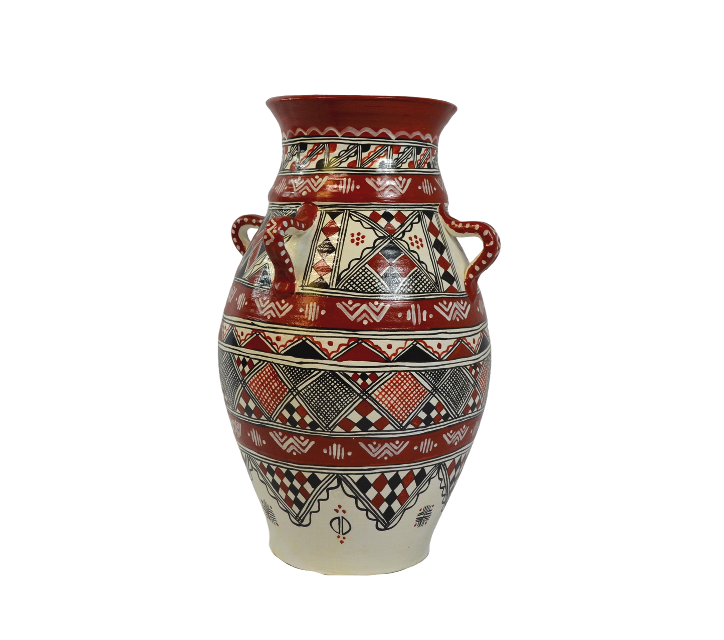 Vase Idir