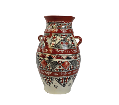 Vase Idir