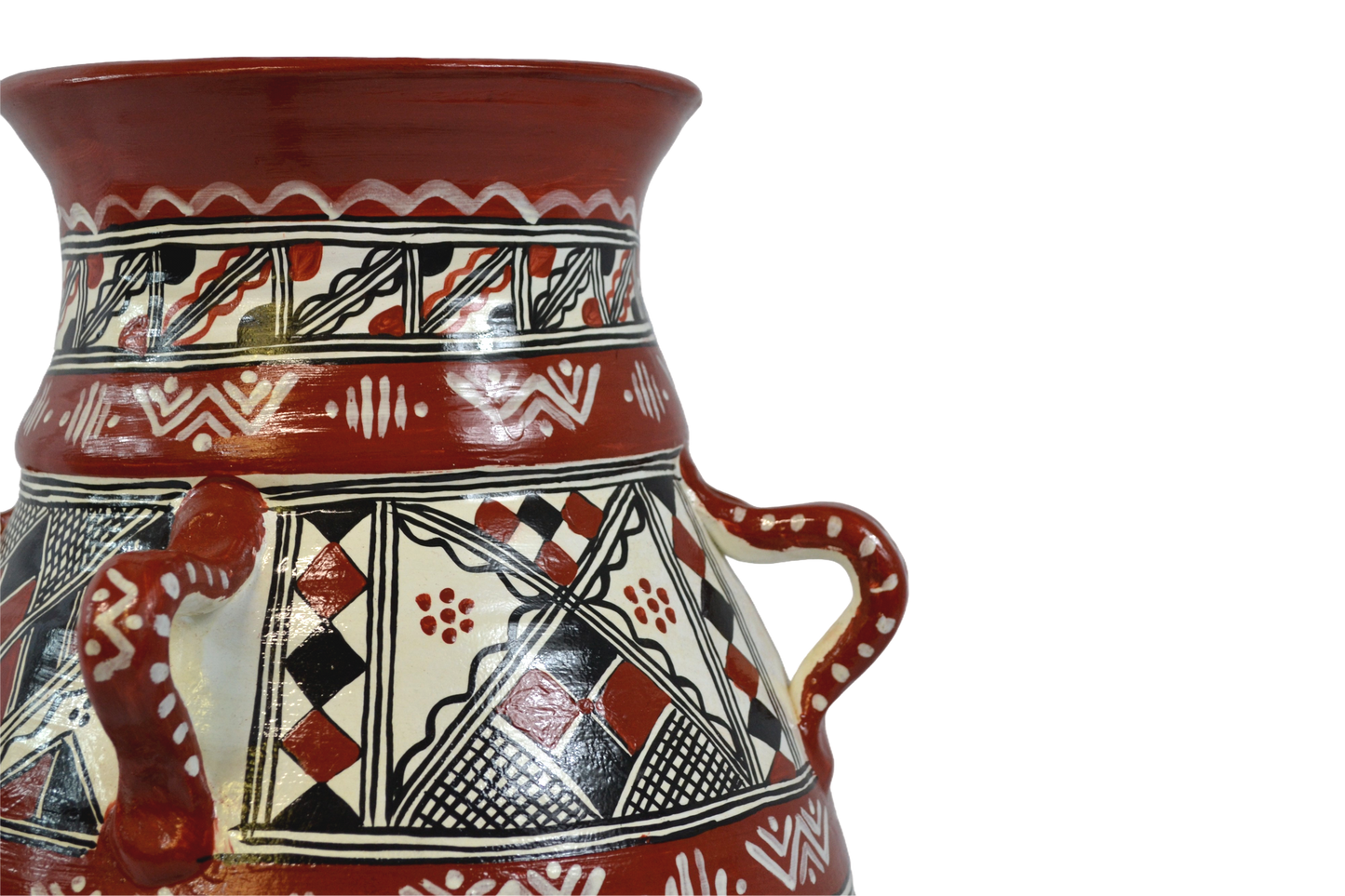 Vase Idir