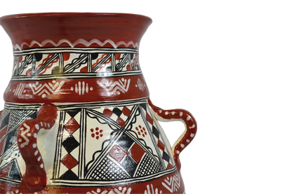 Vase Idir