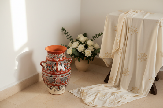 Vase Idir