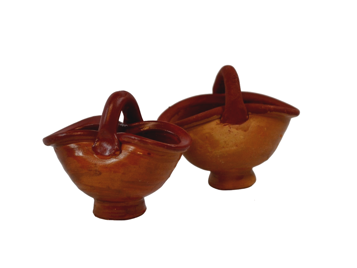 Petit panier Nili