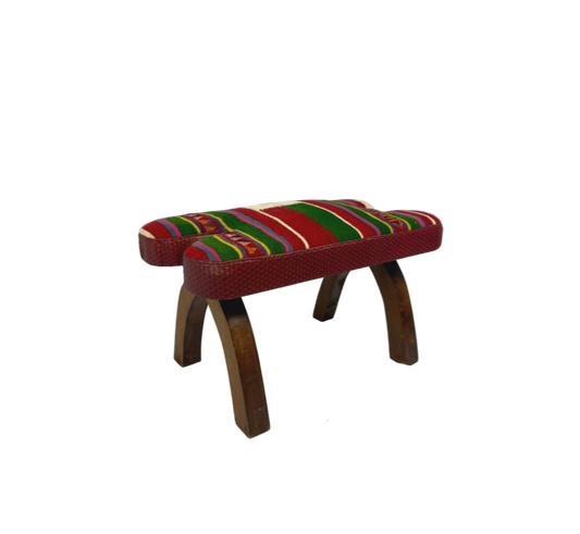 Tabouret Anis – Vert