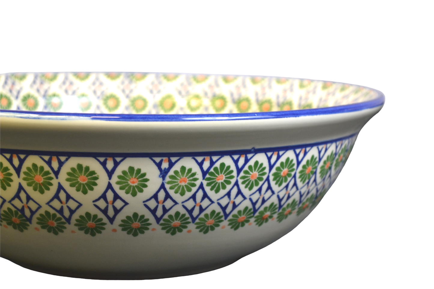 Plat couscous Tiziri – Bleu