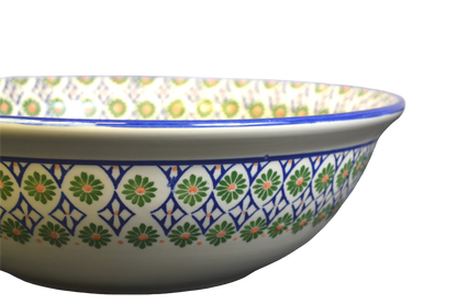 Plat couscous Tiziri – Bleu