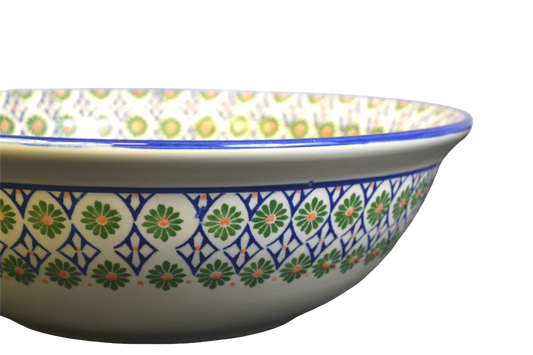 Plat couscous Tiziri – Bleu