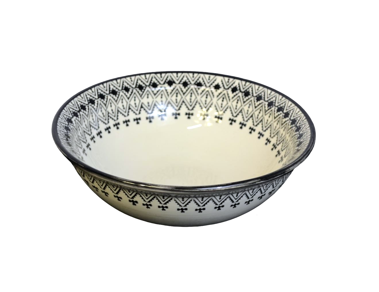 Plat cousous Tiziri – Noir